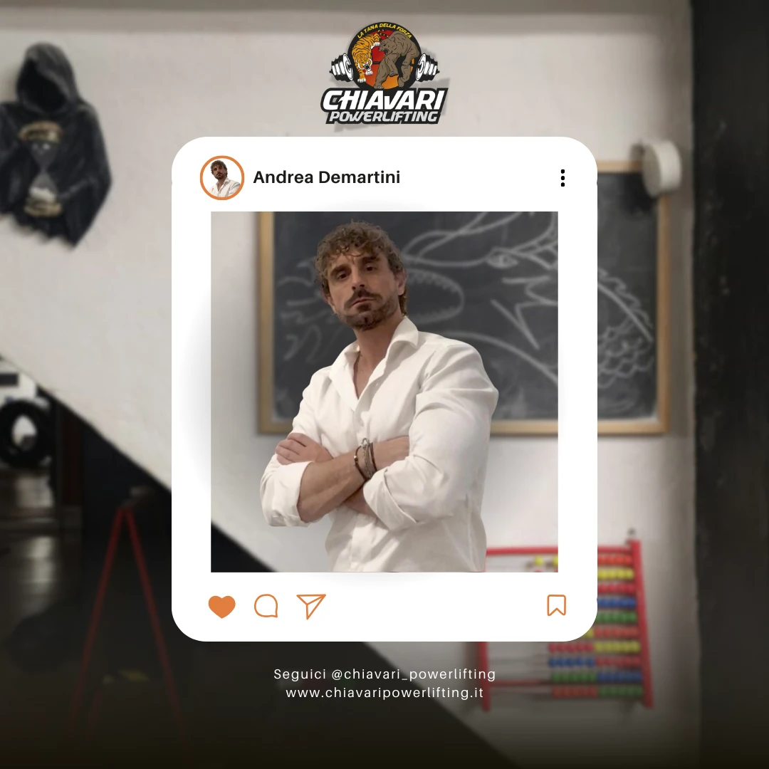 Dott. Andrea Demartini