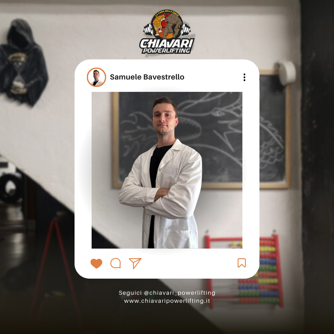 Dott. Samuele Bavestrello