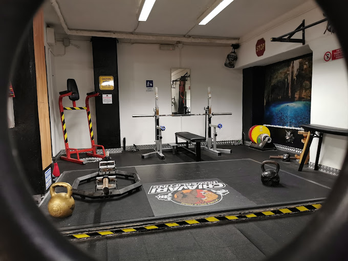 Chiavari Powerlifting