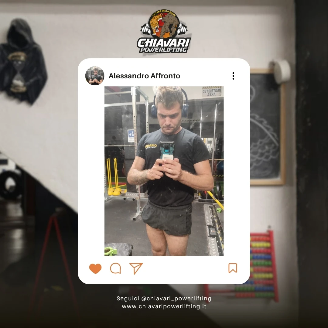 Testimonianza di Alessandro Affronto