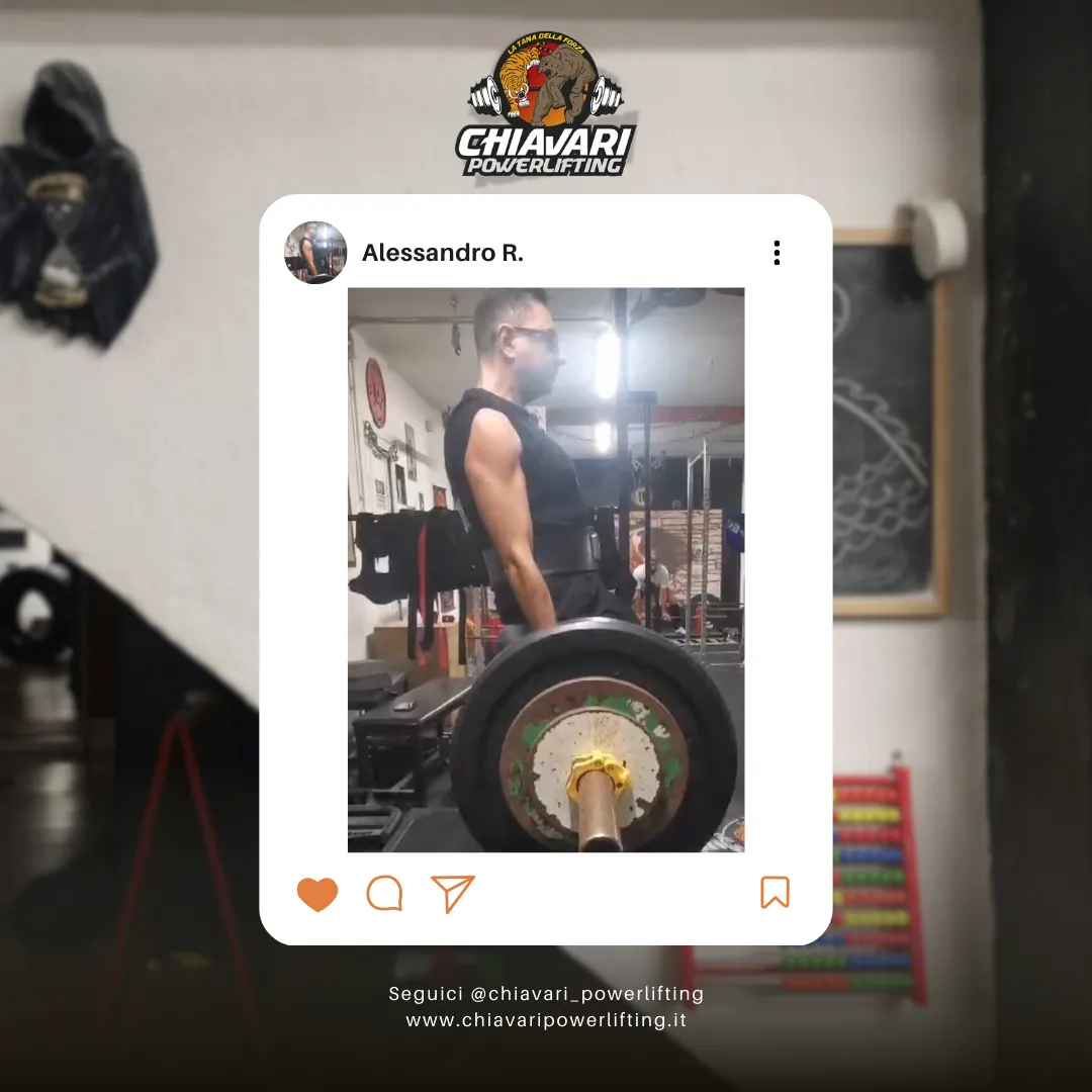 Testimonianza di Alessandro R.