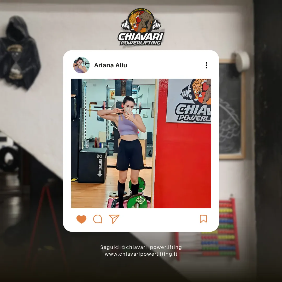 Testimonianza di Ariana Aliu