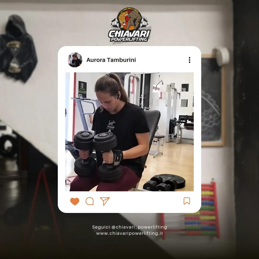 Testimonianza di Aurora Tamburini