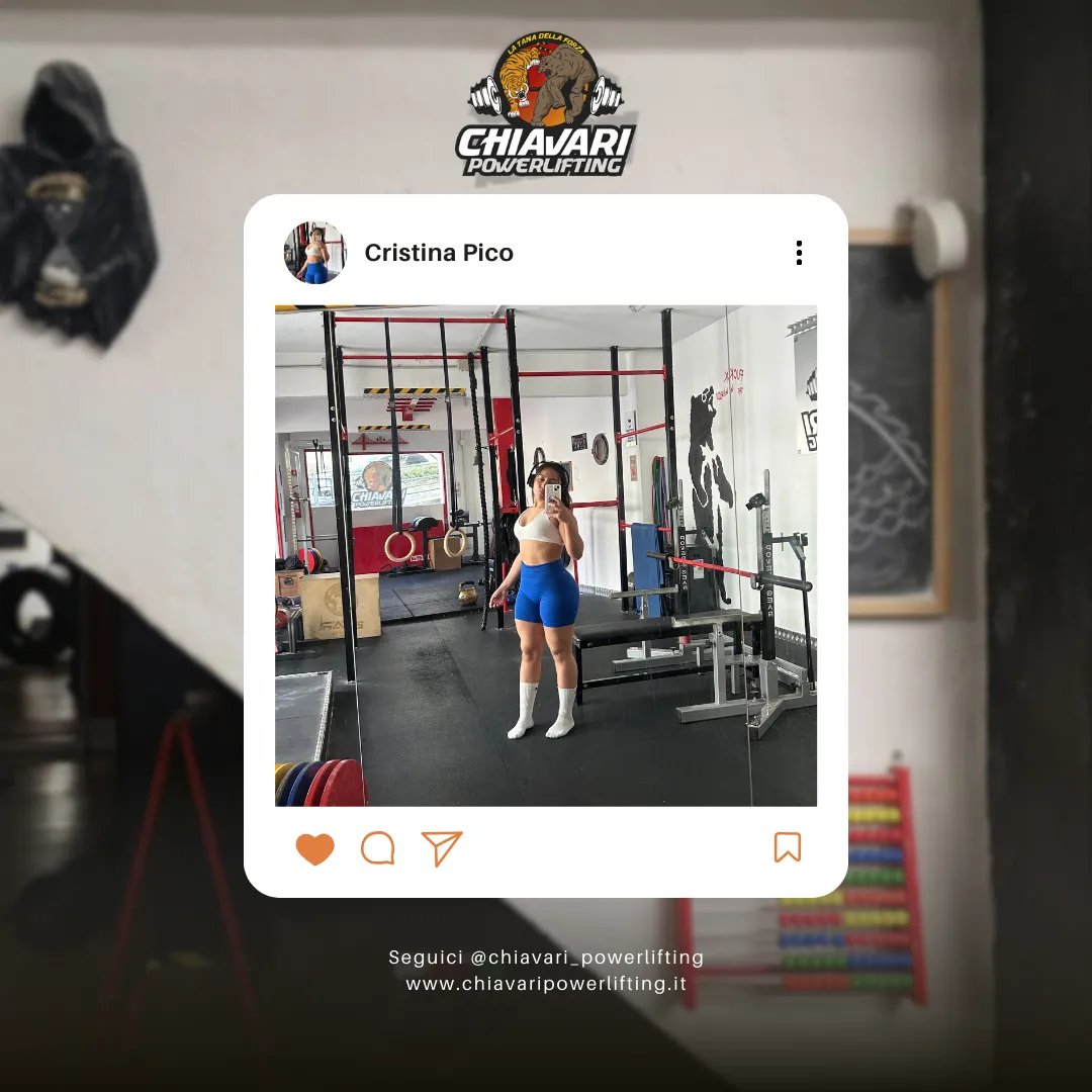 Testimonianza di Cristina Pico