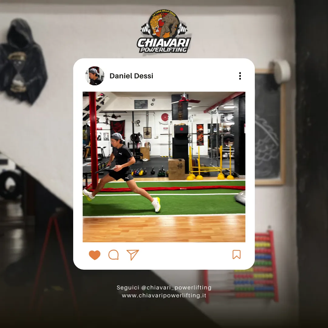 Testimonianza di Daniel Dessi