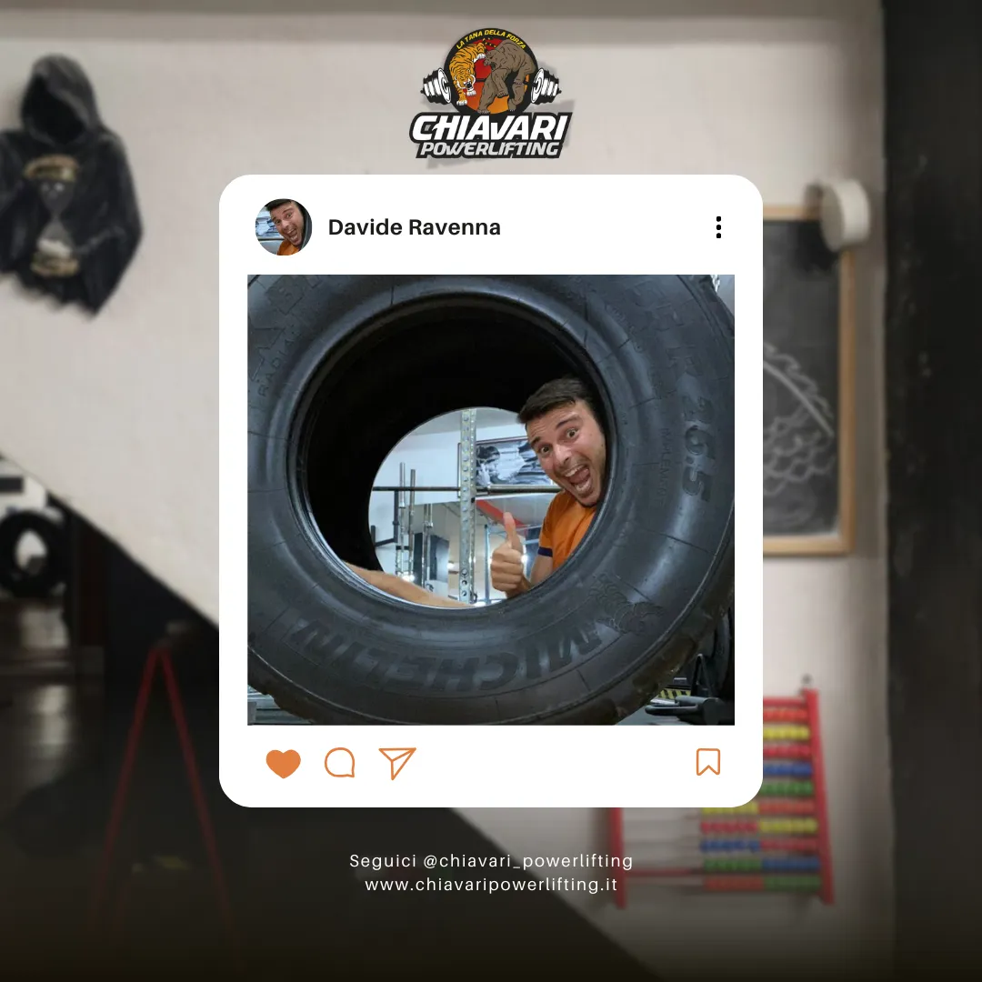 Testimonianza di Davide Ravenna