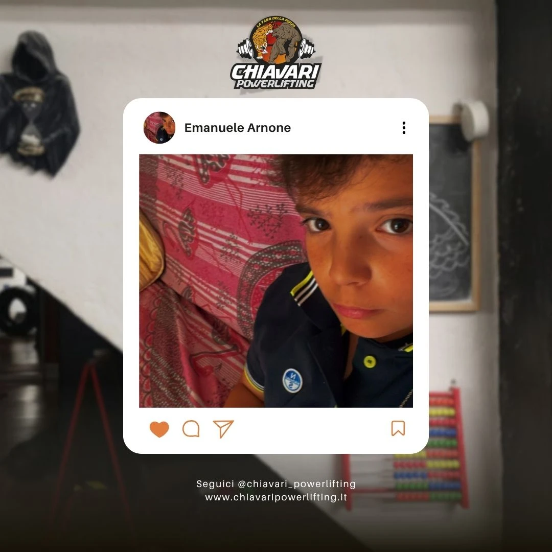 Testimonianza di Emanuele Arnone