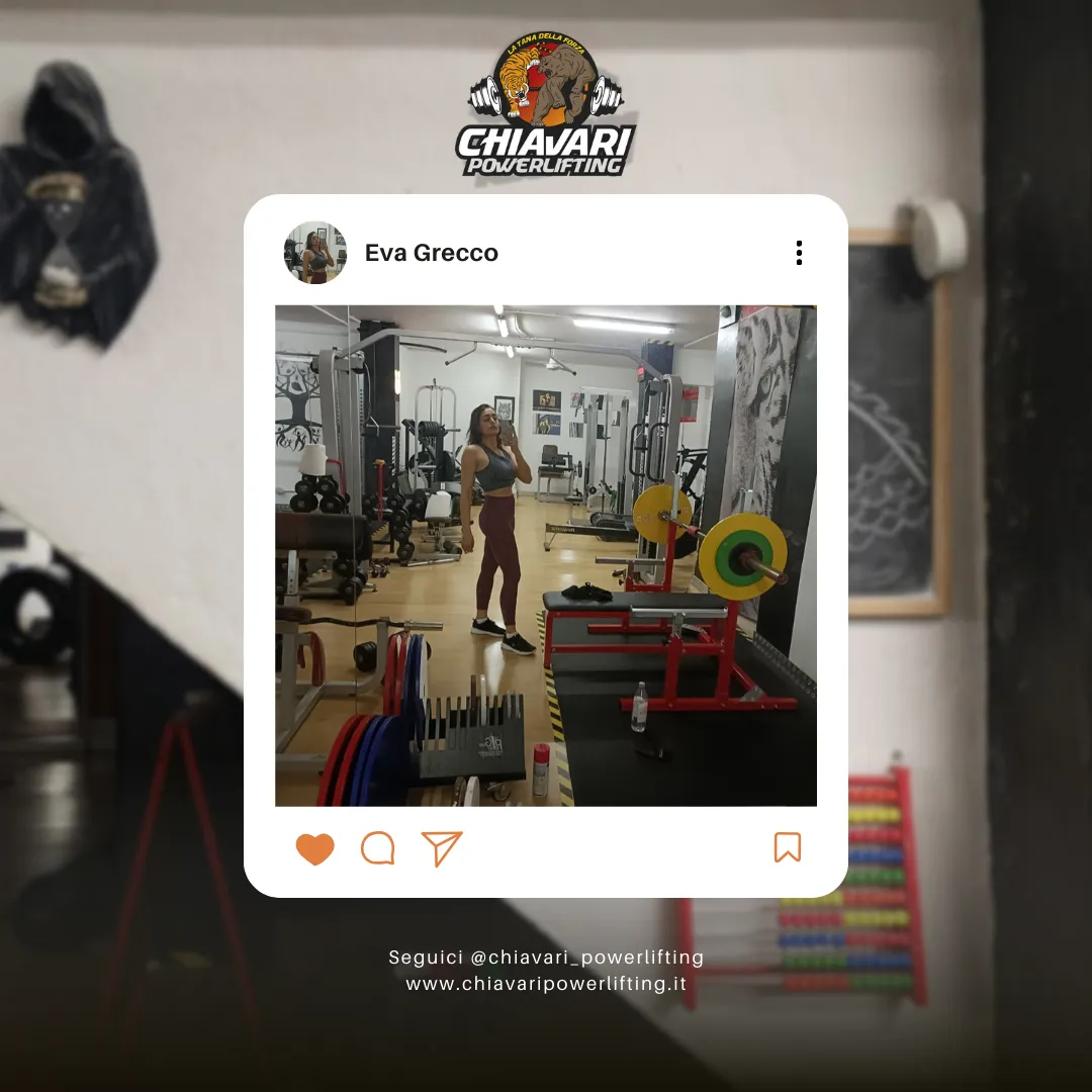 Testimonianza di Eva Greco