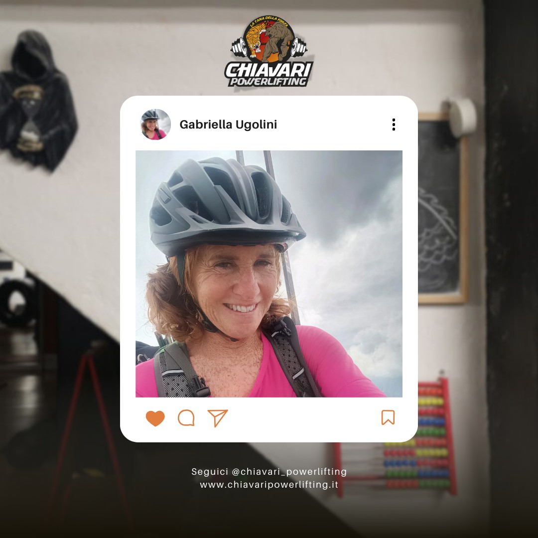 Testimonianza di Gabriella Ugolini