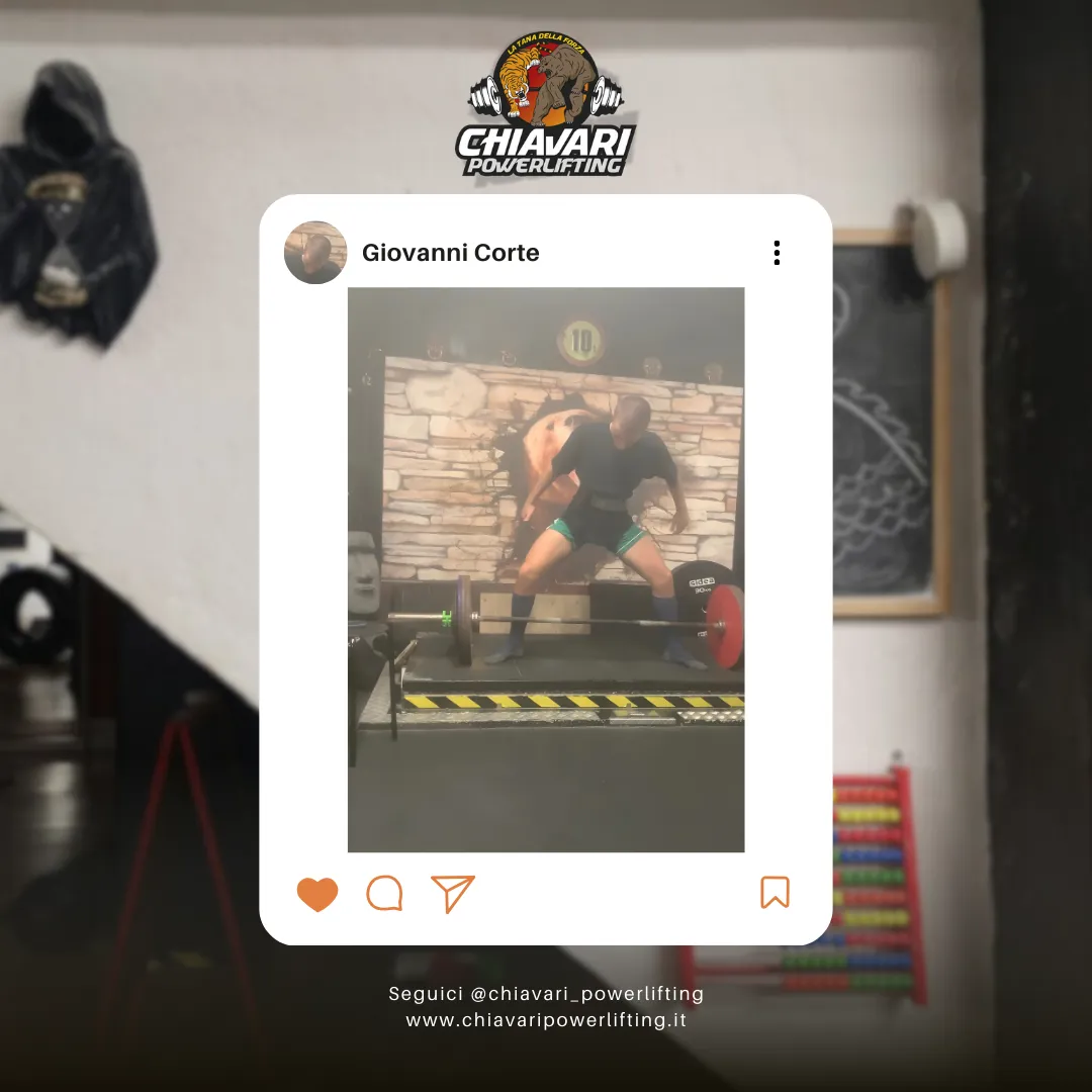 Testimonianza di Giovanni Corte