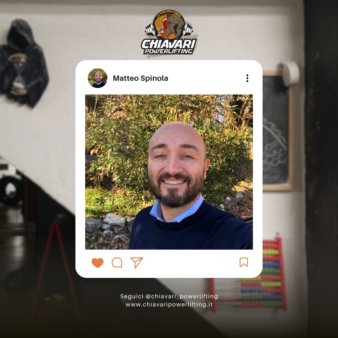 Testimonianza di Matteo Spinola