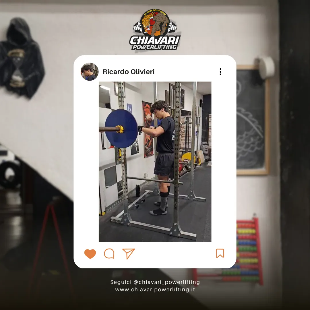 Testimonianza di Ricardo Olivieri