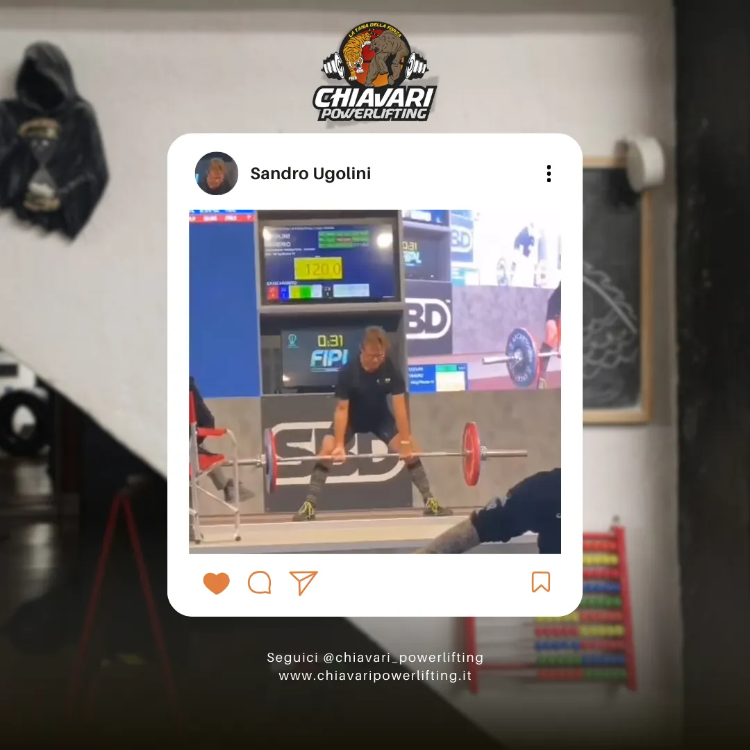 Testimonianza di Sandro Ugolini