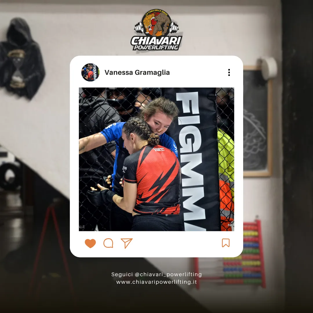 Testimonianza di Vanessa Gramaglia