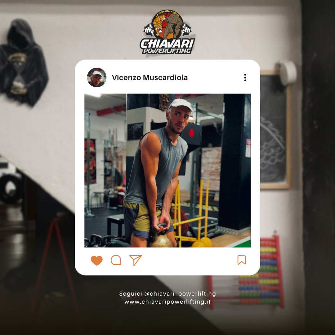 Testimonianza di Vicenzo Muscardiola